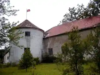 Alsunga Castle