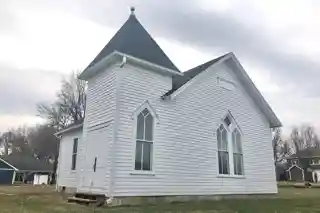 St. Martha's AME Church and Parsonage