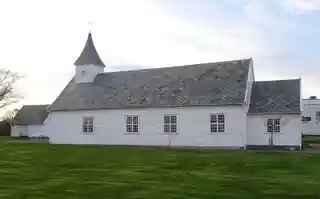 Old Åkra Church