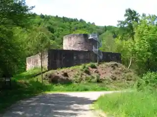 Sprengelburg
