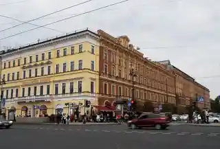 Grand Hotel Europe