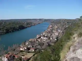 Covert Park at Mount Bonnell
