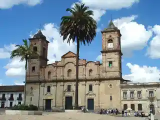 Cathedral of the Most Holy Trinity, St. Anthony of Padua and Our Lady of Assumption of Zipaquirá