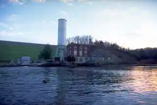 Blue Ridge Dam