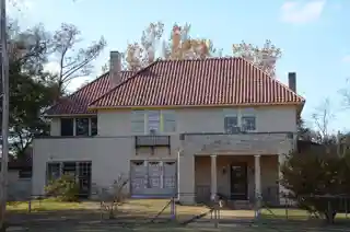 D. McDonald House