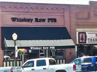 Whiskey Row