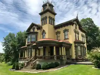 Cassius Clark Thompson House
