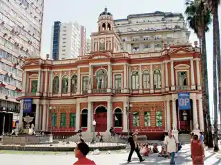 Town Hall of Porto Alegre