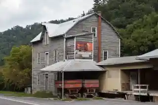 Shade Gap Feed and Flour Mill