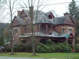 Jesse Robinson House