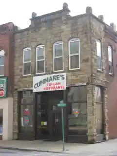 Hennessy, Cornelius, Building