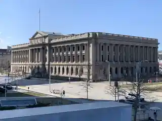 Cuyahoga County Courthouse