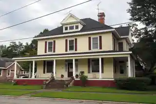 Hill–Grainger Historic District