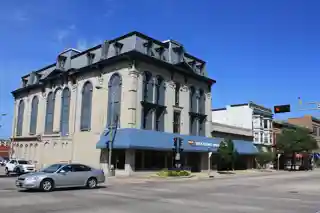 Court Street Methodist Church