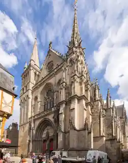 Saint Peter's Cathedral of Vannes