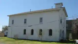 Masonic Hall–Federal Commissary Building