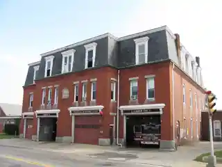 Central Fire Station