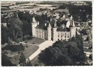 Château de Verteuil
