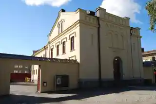 The Old Prison in Umeå
