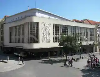 Cinema Batalha