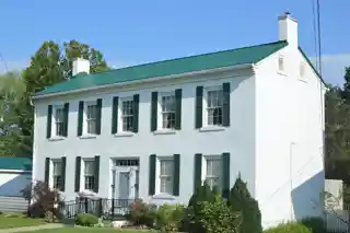 Armstrong House