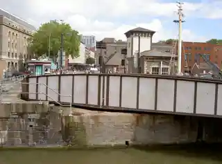 Prince Street Bridge