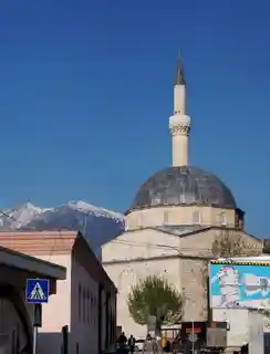 Ishak Çelebi Mosque