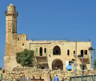 Tomb of Samuel