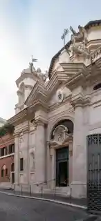 Church of Saint Anne in the Vatican