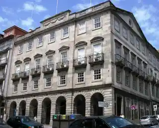 British Factory House