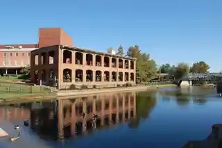 Wyche Pavilion
