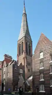 All Saints, Margaret Street