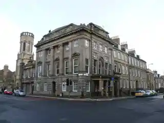 Old Town Hall, Leith