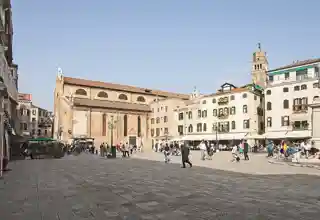 Church of San Stefano
