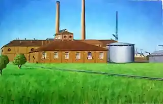 Meeker Sugar Refinery