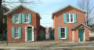 Calder Houses