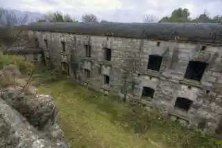 Fort Trašte