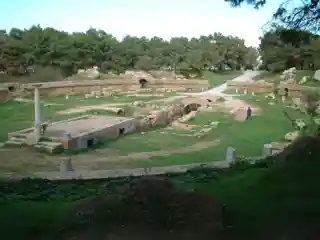 Carthage amphitheatre