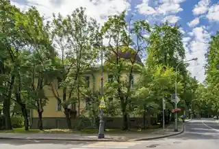 Olenins' House