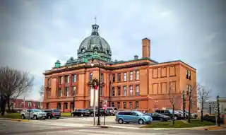 Grant County Courthouse