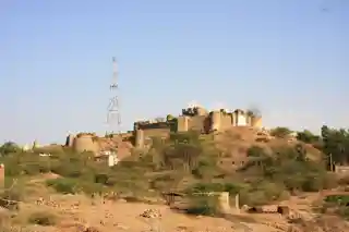 Amargarh Fort