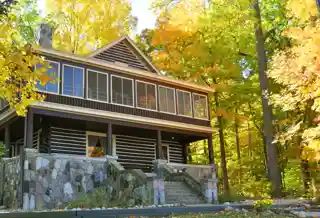 Gene Stratton Porter Cabin