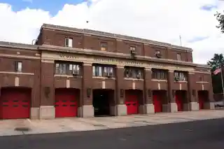 Plainfield Central Fire Headquarters