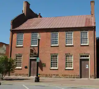 Fayetteville Downtown Historic District