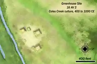 Greenhouse site16 AV 2