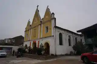 Sacred Heart, Jiaojiang District