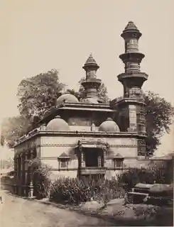 Muhafiz Khan's Mosque