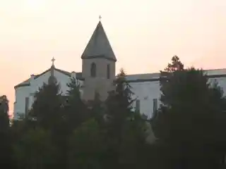 Gethsemani Abbey