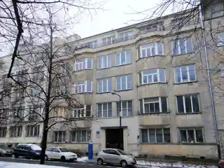 Steinhagen i Saenger Tenement