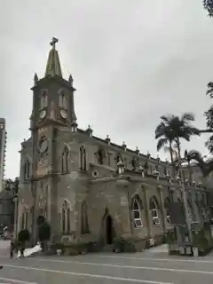 St. Dominic's Cathedral, Fuzhou